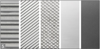 1x tête de traction/compression avec jeu de mors, Fmax 500N