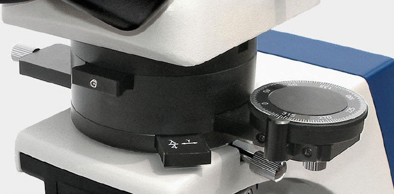 Polariserende microscoop OPO-1