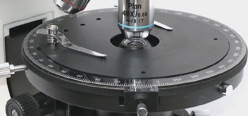 Polariserende microscoop OPO-1