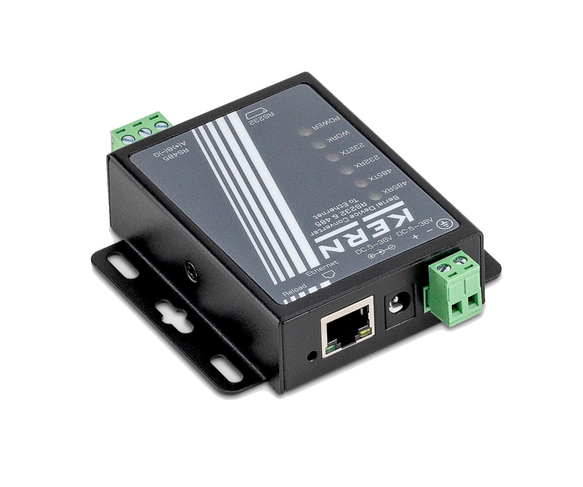 Adaptateur YKI-10, RS-232/ethernet