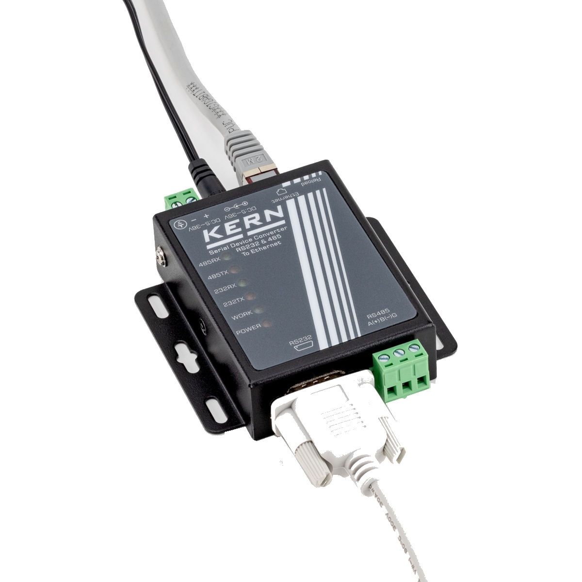 Adaptateur YKI-10, RS-232/ethernet