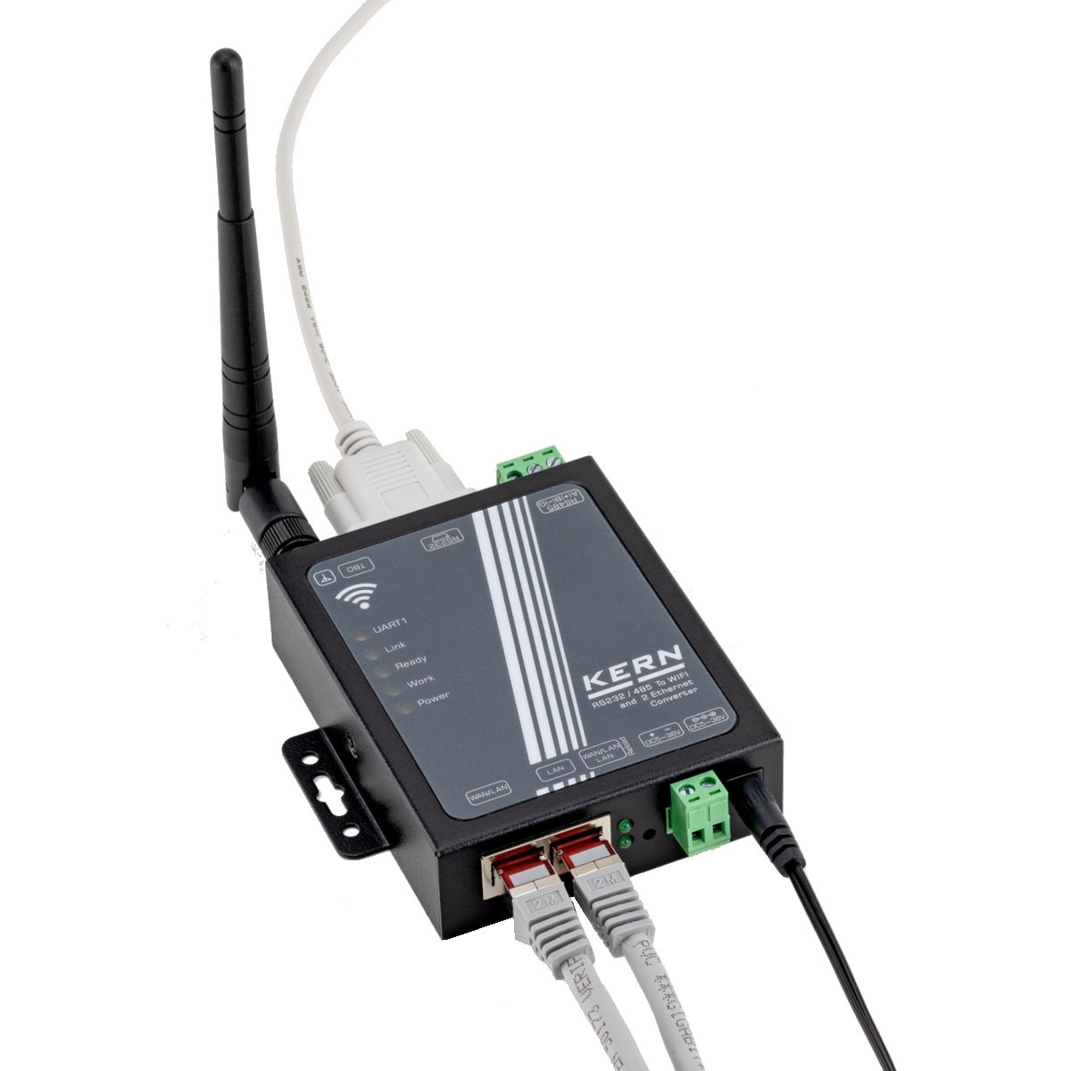 Adaptateur YKI-12, RS-232/WiFi