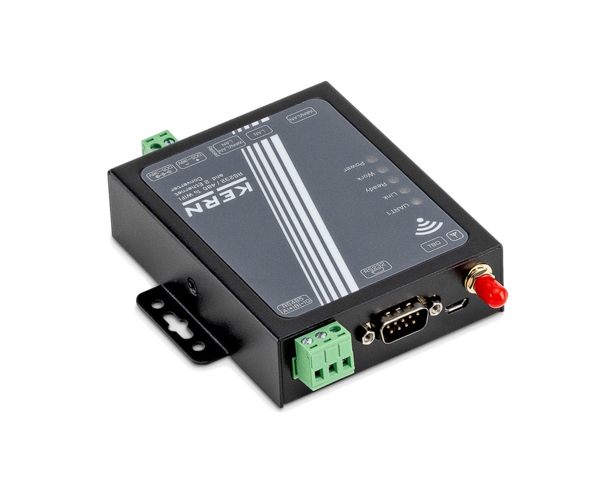 Adaptateur YKI-12, RS-232/WiFi