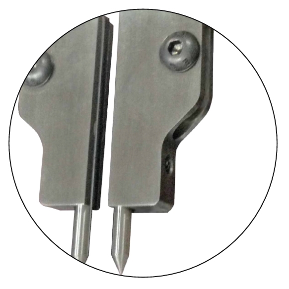 Meetadapter voor schuifmaat 150 mm, 3.5 mm