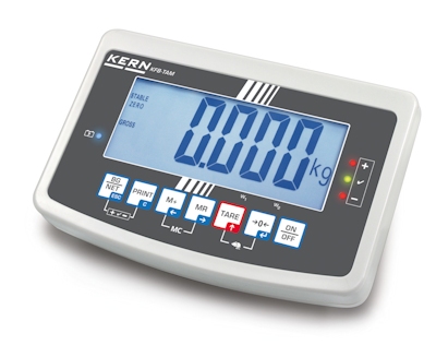 Floor scale BFB, 1500kg/0.5kg, 1000x1000 mm (M)