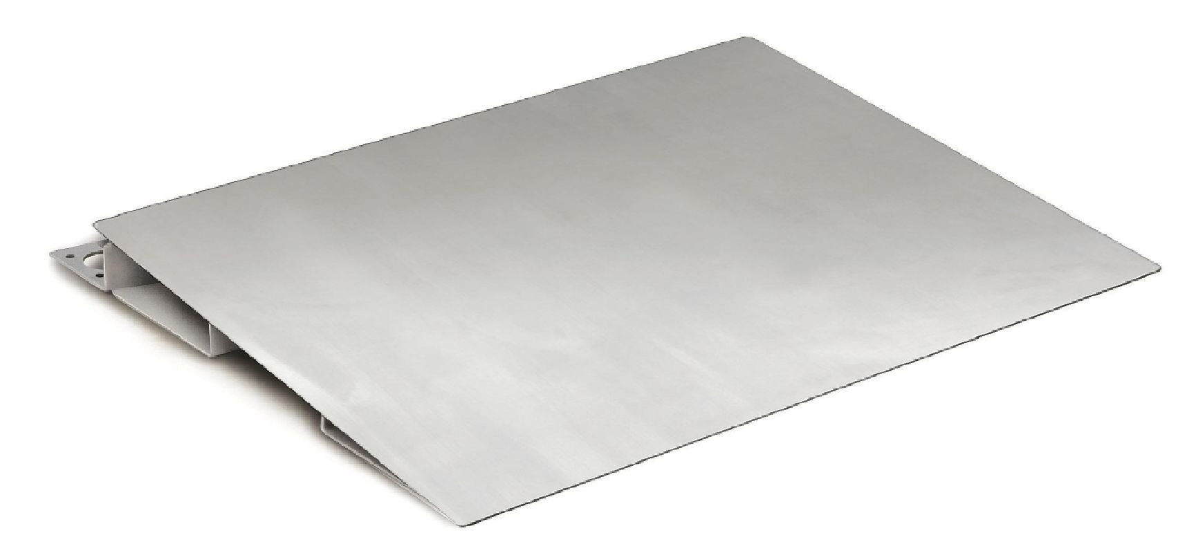 Balance au sol BFN, 1500kg/0.5kg, 1000x1000 mm (M)