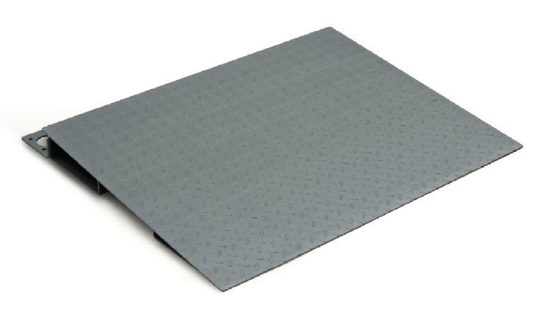 Floor scale BID, 300|600kg, 100|200g, 1200x1500 mm (M)