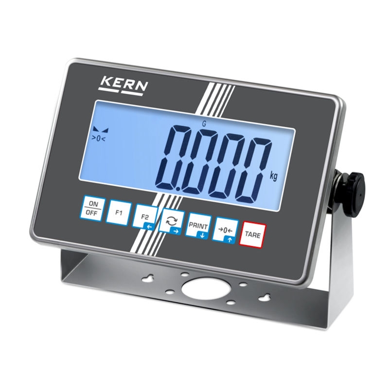 Balance au sol BXC, 1500kg/0.5kg, 1500×1250 mm (M)