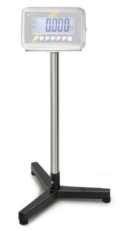 Floor scale BXS, 600kg/0.2 kg, 1500x1250 mm (M)