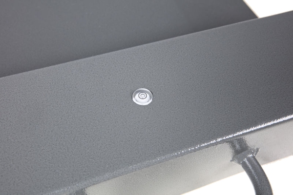 Floor scale NIB, 300kg/0.1kg, 800x800 mm