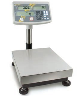 Counting balance IFS, 12|30 kg, 0,2|0,5 g, 400x300 mm