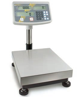 Balance compteuse IFS, 30|60 kg, 0,5|0,1 g, 400x300 mm