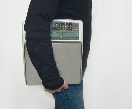 Balance de comptage CFS, 15kg/0,2g, 294x225 mm