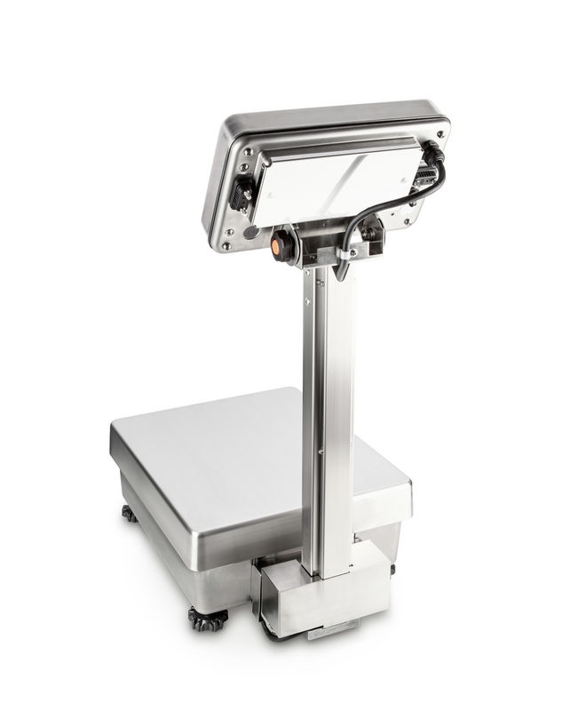Precision balance FEJ 6.2/62 kg, 0.1/1 g, 350x400 mm (M)