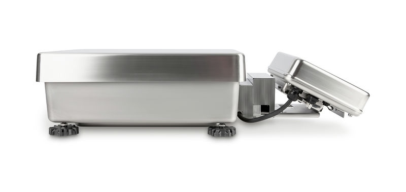 Precision balance FES 17 kg, 0.1 g, 350x400 mm