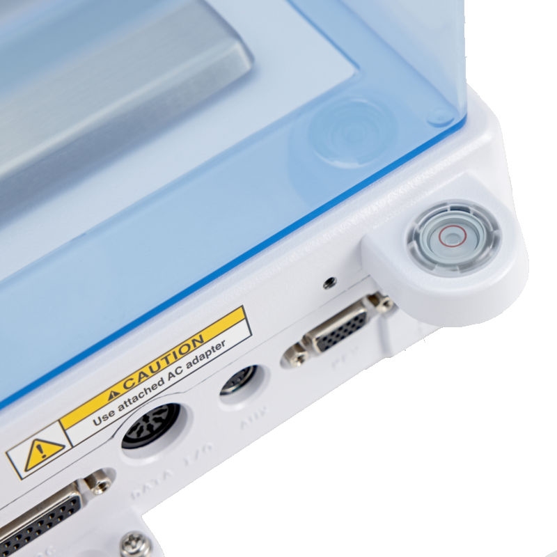 Balance de précision PBS 620 g/0.001 g, 113x110 mm