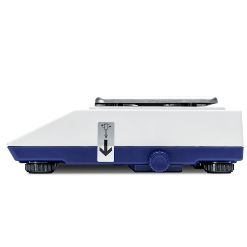 Laboratoriumweegschaal PCJ, 6000 g, 0.1 g, 150x170 mm (M)