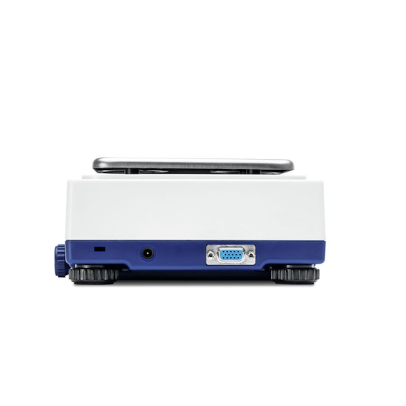 Laboratoriumweegschaal PCJ, 6000 g, 0.1 g, 150x170 mm (M)