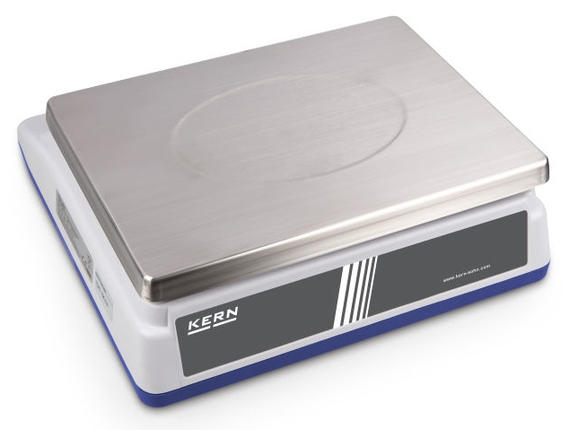 Bench scale FCD, 3 kg/0.1 g, 230x300 mm