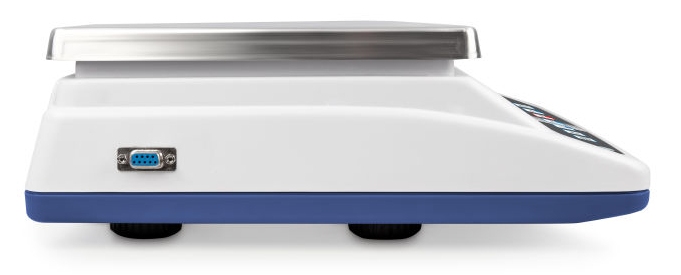 Bench scale FCD, 3 kg/0.1 g, 230x300 mm