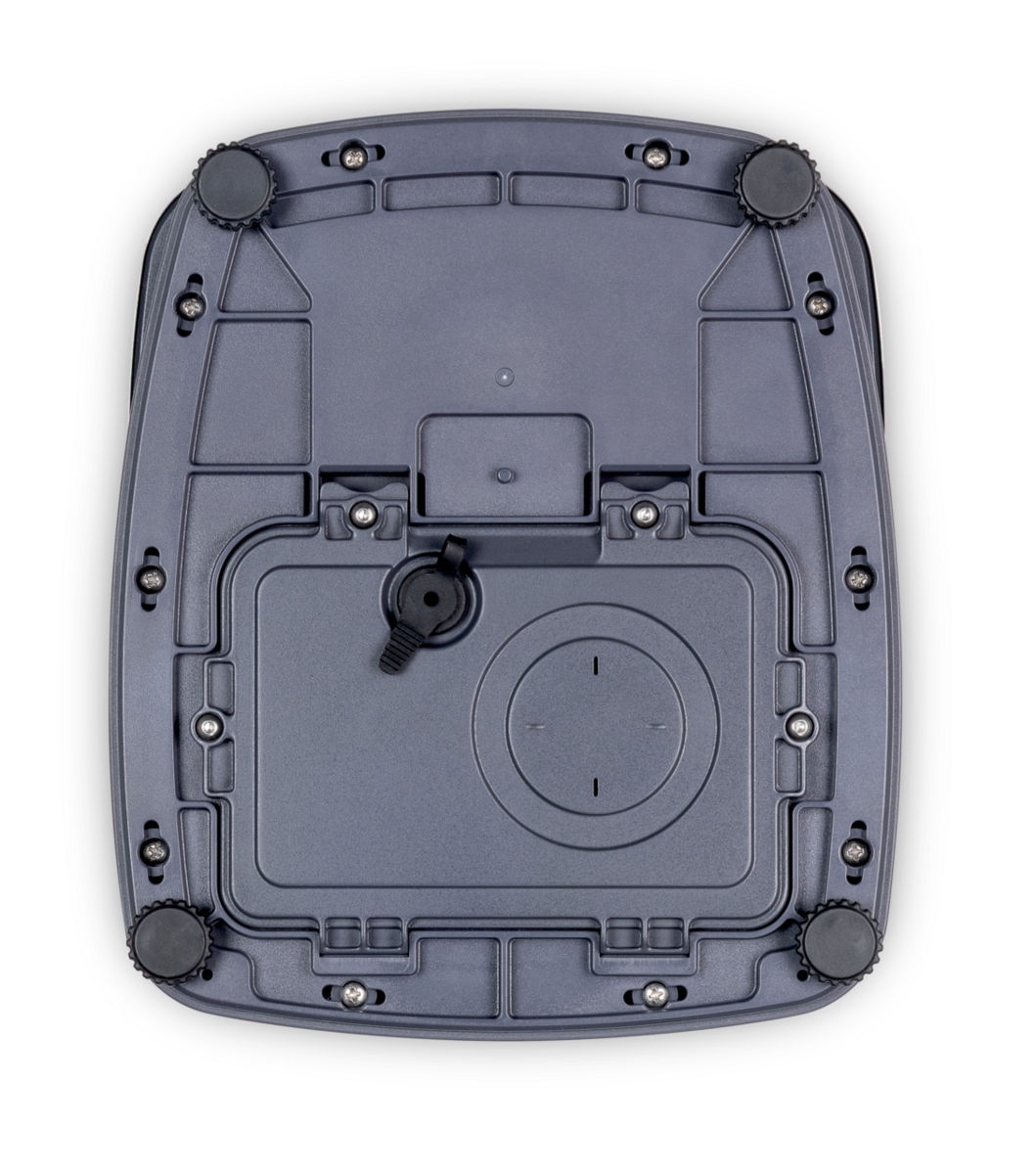 Tafelweegschaal FPE, 30 kg/10 g , 190x230 mm (M)