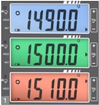 Compact stainless steel scale FOB, 6 kg/2 g, 175×165 mm