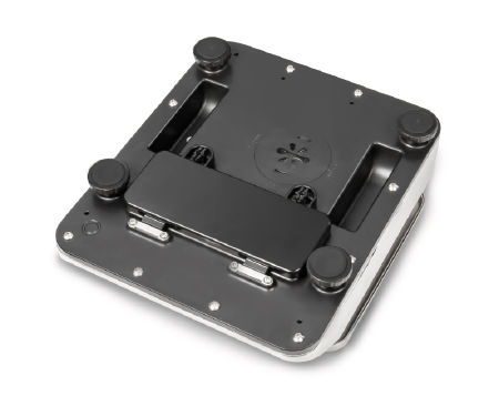 Balance de table inox FXN, IP68, 15 kg/2 g, 236x195 mm