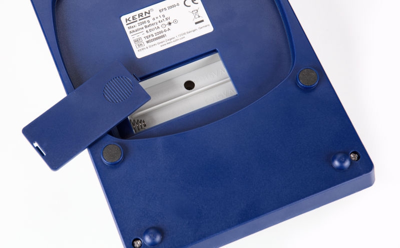Balance EFS 500-2, 500 g, 0.01g, 134x127 mm