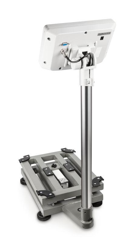 Platform scale EFC, 150kg/10g, 500x400 mm
