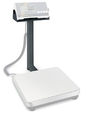 Balance plate-forme EOB, 150kg/50g, 550x550 mm