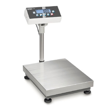 Platform scale IOC, 150|300 kg, 50|100 g, 650x500 mm (M)