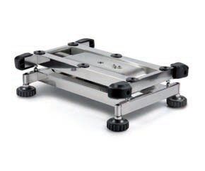 Balance plate-forme SFB, IP65, 50 kg/5 g , 500x400 mm