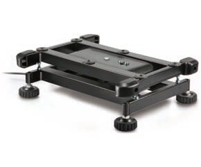 Platform scale SFE, IP65, 150 kg/50 g , 400x300 mm (M)