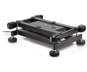 Balance plate-forme SFE, IP65, 150 kg/50 g , 650x500 mm (M)