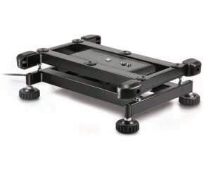 Platform scale SFE, IP65, 300 kg/100 g , 650x500 mm (M)