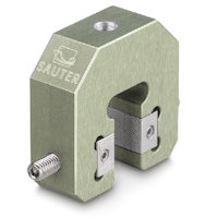 Manual test bank TVL 500N complete with 2 clamps