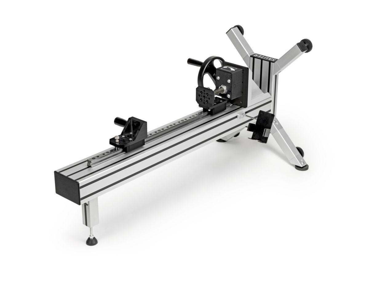 Banc d'essai manuel TVQ 7 kN