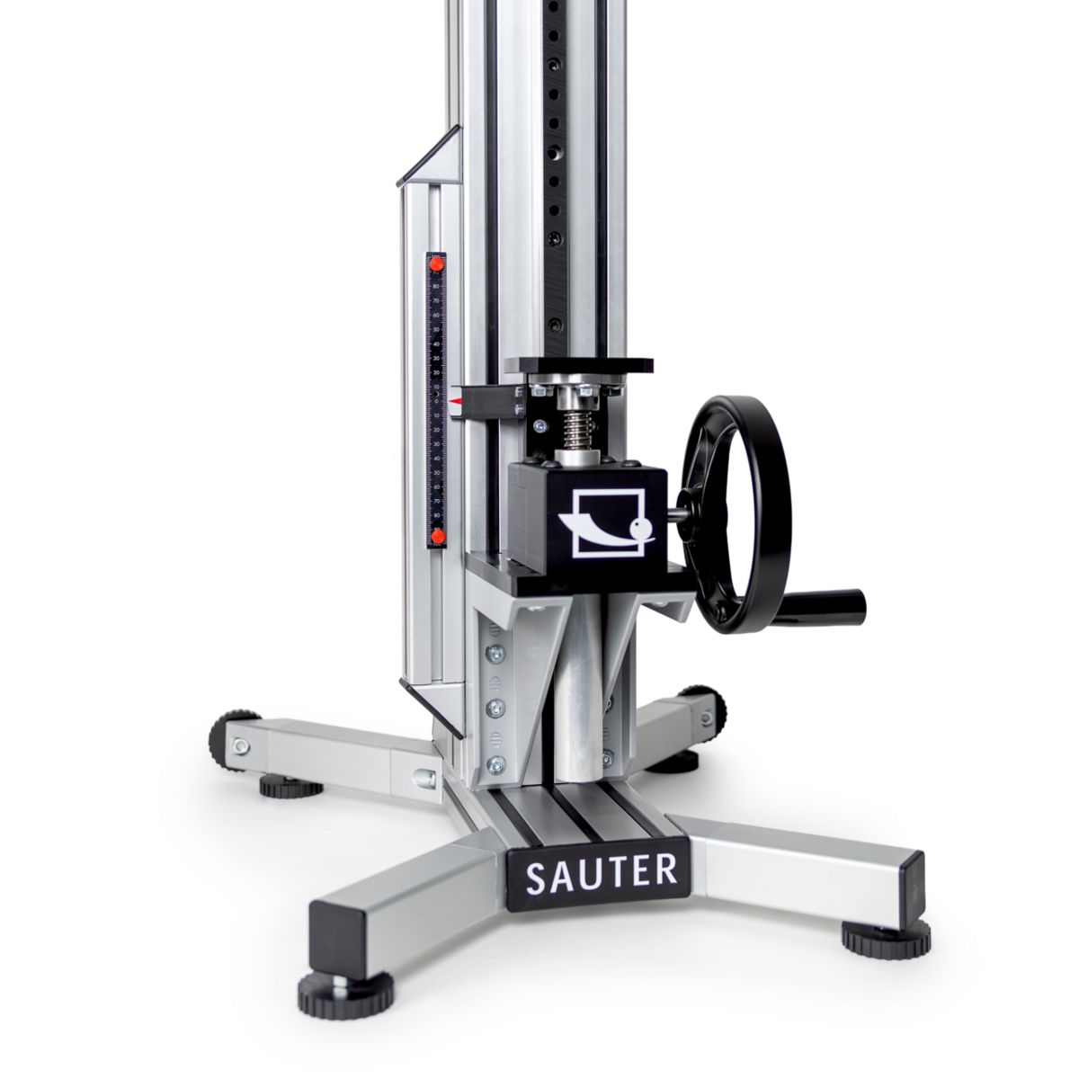 Banc d'essai manuel TVQ 7 kN