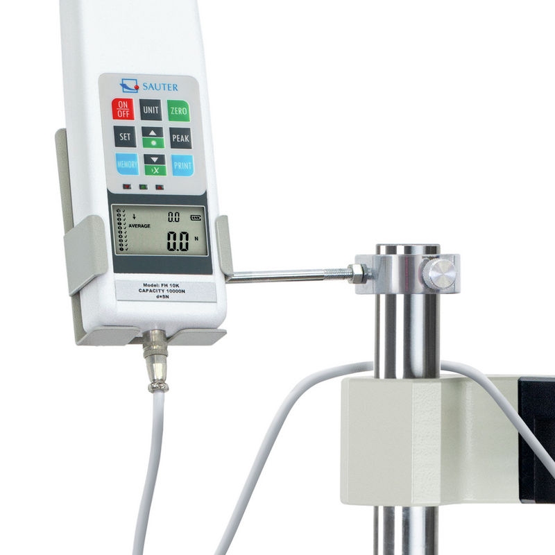 Gemotoriseerde verticale proefbank TVS 50 kN-LD, 214/1135 mm