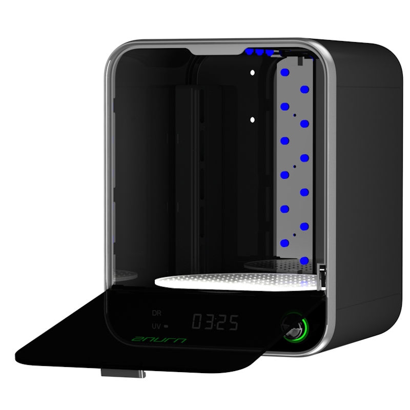 Chambre de polymérisation UV & de séchage XFUV