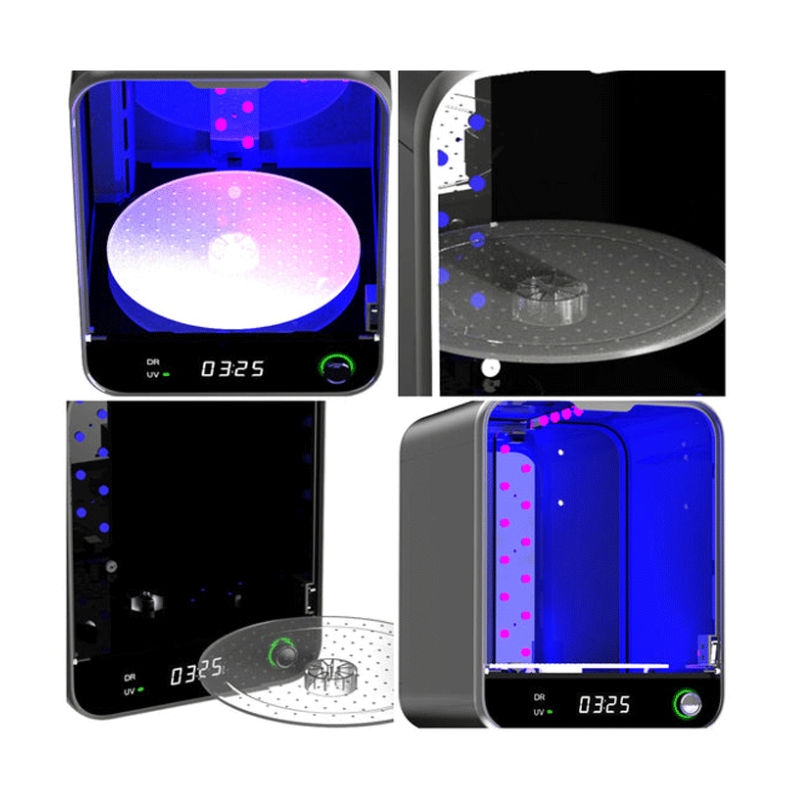 Chambre de polymérisation UV & de séchage XFUV
