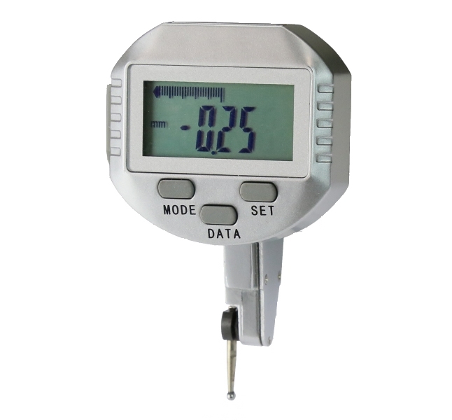 Digital dial indicator 12.7/0,01 mm, Ø57, RB7