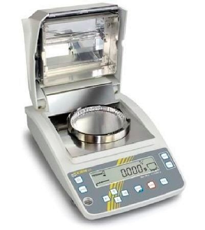 DBS vochtmeter, 60 g / 0.001 g