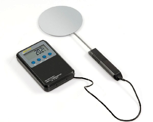 DBS vochtmeter, 60 g / 0.001 g