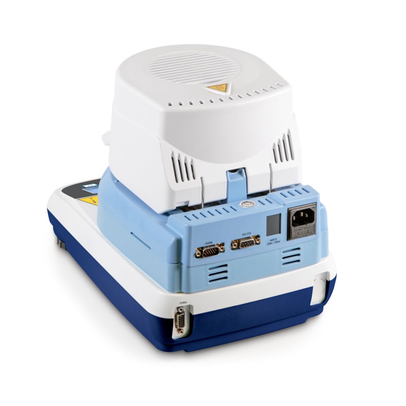 DLB moisture analyser , 160 g / 0,001 g