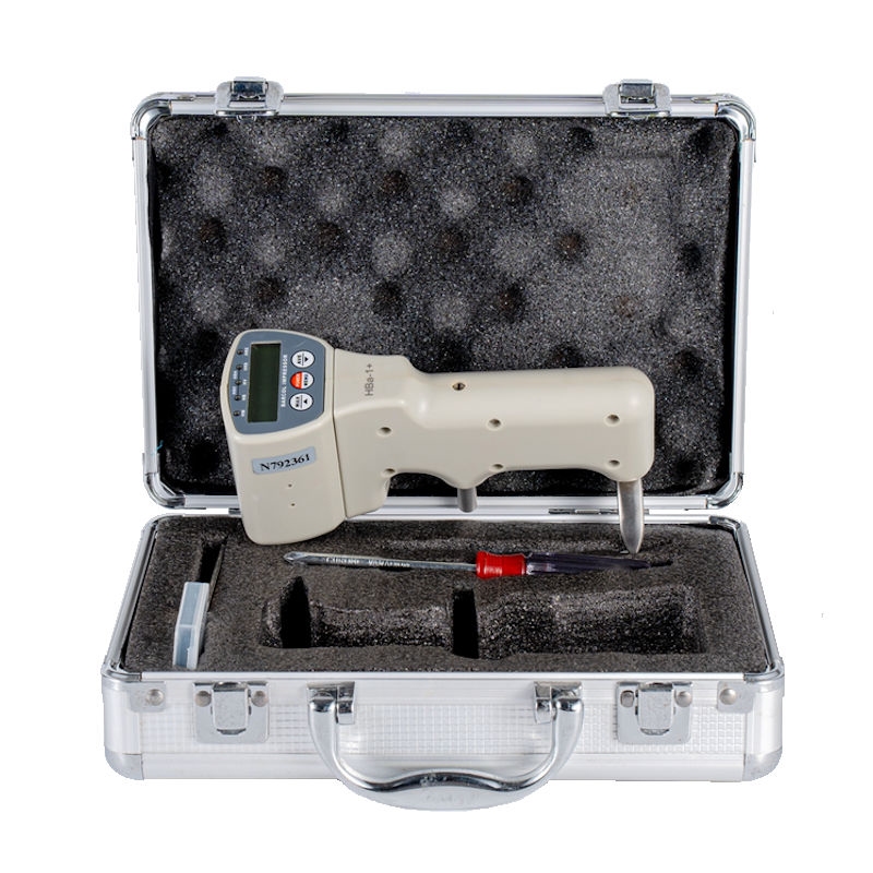 Digital Barcol Hardness Tester HBa-1+ with memory and statistics