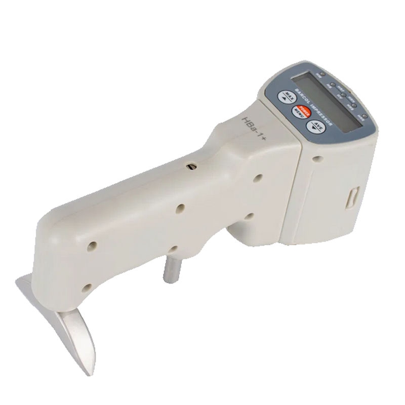 Digital BARCOL Impressor Hba-1+ avec mémoire et statistique