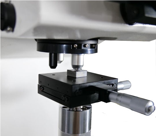 Digital hardnesstester Micro Vickers XHVT-1000, CCD, 10 gf~1 kgf