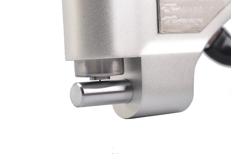 Duromètre pince Webster W-20b, e= 0.6~8 mm, Øint >6 mm