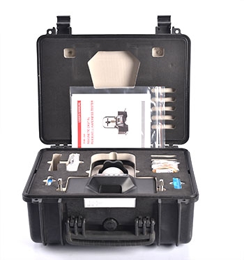 Portable digital magnetic Rockwell Hardness Tester